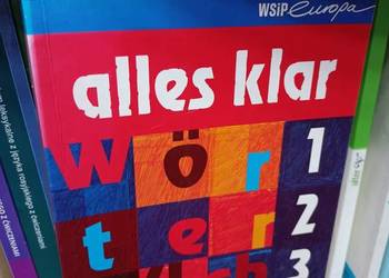 Alles klar książki Warszawa księgarnia Praga unikat