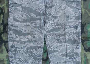 Spodnie ABU USAF tiger stripes 38S NYCO