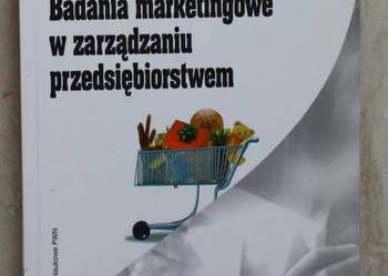 Badania marketingowe w zarządzaniu przedsiębiorstwem