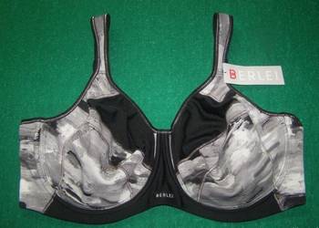 Biustonosz stanik sportowy 44D / 100D BERLEI FULL