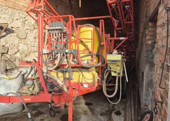 Opryskiwacz woprol 1500 15m gps