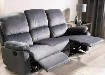 SOFA RELAX SPENCER III FOTELE  ROZKŁADANE