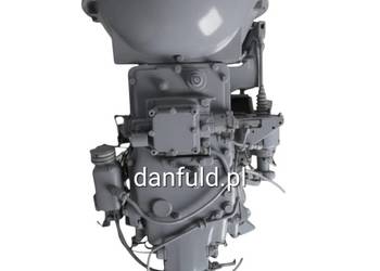 Skrzynia biegów SCANIA G770