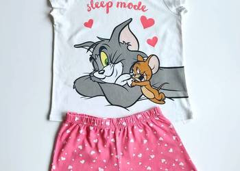 Komplet piżama Tom and Jerry 98/104