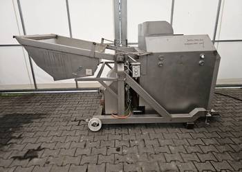 Wywrotnica na skrzyniopalety