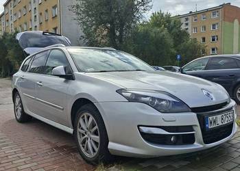 Renault Laguna, rok 2011, silnik 2.0 dCi (diesel)