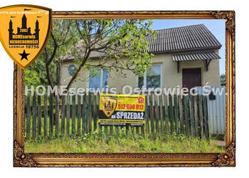 Ogłoszenie dom wolnostojący Kunów 45m2