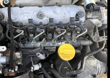 Wtryski opel vivaro 1,9 cdti F9K sprawdzone Gwarancja