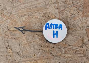 OPEL ASTRA III H LIFT ZAŚLEPKA HAKA ZDERZAKA PRZÓD