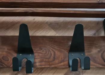 Wieszak do przedpokoju PRL