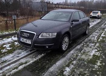 AUDI A6 3.0 v6 SALON POLSKA DRUGI WLASCICIEL ORG PRZEBIEG