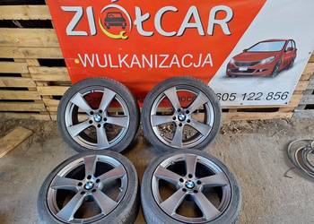 Alufelgi 5x120 18 cali ET35 BMW E90 E91 F30 F31 F34 koła