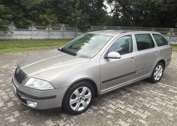 Skoda octavia 1.9 TDI 2008 rok!!! Hak!!!