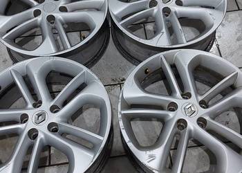 Sprzedam używane alufelgi Renault koleos 2.0dci