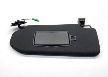 OSŁONA PRZECIWSŁONECZNA LEWY VOLVO S90 II BLENDA LUSTEREK, LEWA