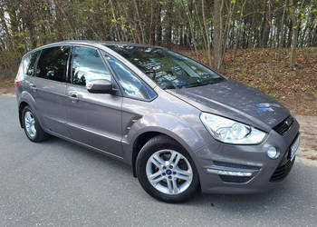 Ford S-Max 2.0 TDCI Business Edition 7-Sitzer I (2006-2015)