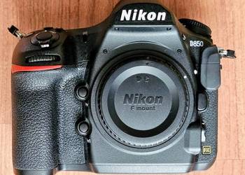 Aparat NIKON D_850 zestaw
