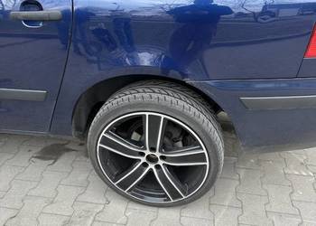 Felgi dezent 19” 5x112 et35 8,5j z nowymi oponami 235/35