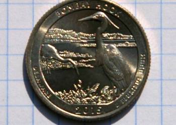 25 CENTÓW ( QUARTER DOLLAR ) 2015 ROK ( P ) - USA 25 CENTÓW ( QUARTER DOLLAR ) 2015 ROK ( P ) - USA