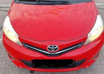 Toyota Yaris III  1.0 69km z LPG klimatyzacja  Okazja!!!