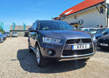 Mitsubishi Outlander AWD, ksenony, PDC II (2006-2013)