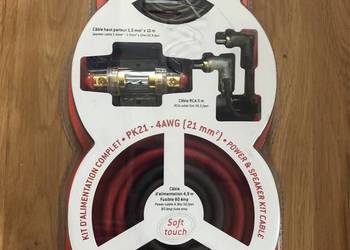 Zestaw instalacyjny Focal PK 21 do instalacji car audio