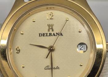 Zegarek męski *Delbana* quartz