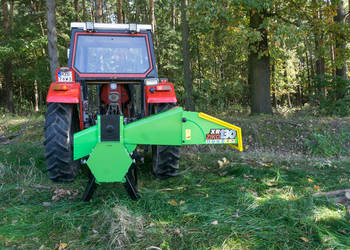 Rębak do gałęzi WALCOWY XR130
