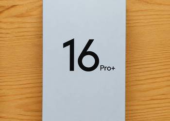 Realme 16 PRO+ 12 GB / 512 GB NOWY