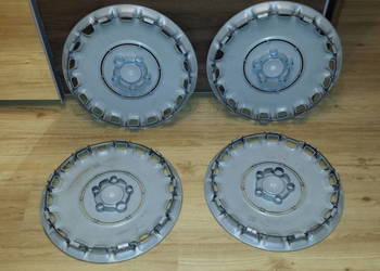 Kołpaki  volvo 15" stan świetny 4szt