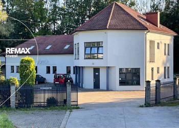 Obiekt komercyjny z potencjałem rozbudowy Kęty