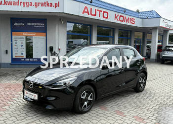 Mazda 2 Rezerwacja IV (2023-)