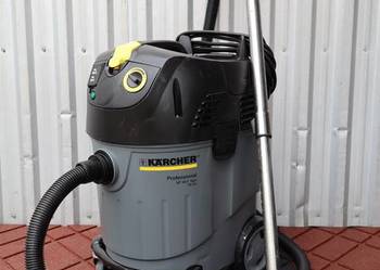 Profesjonalny Odkurzacz Karcher NT 45/1 Tact Te * gniazdko elektronarzędzia