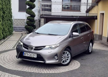 Toyota Auris Alu - Kamera Cofania - 6Bieg - GWARANCJA - Zakup Door to Door…