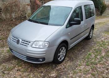 vw caddy 1.4 mpi do opłat