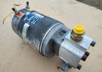 Silnik pompa hydrauliczna 12 / 24v 11l/min , agregat , podnośnik żuraw HDS