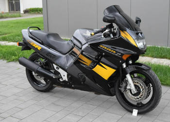 Honda CBR oryginalny stan, dok. na km, z niemiec***