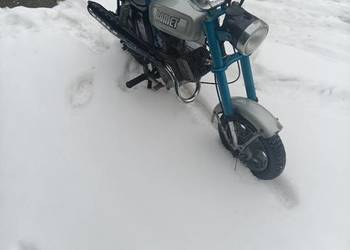 Romet pony motoryska