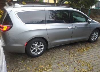 Chrysler Pacyfica 8 osobowy 47 tys. przebieg