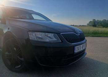 Skoda OCTAVIA III 2013r