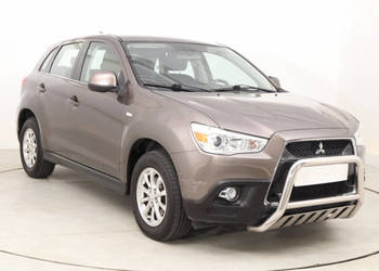 Mitsubishi ASX 1.8 DI-D MIVEC