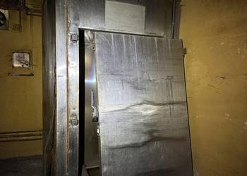 Komora wędzarnicza parzelnik