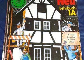 Deutsch aktiv. Neu 1A - Lehrbuch - G. Neuner, T. Scherling