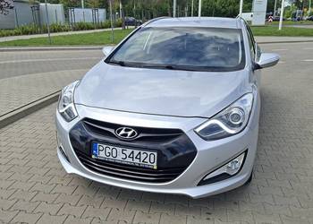 Hyundai i40 2013r 1.7crdi piękny, sprawny,zadbany!