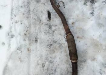 Katalizator tłumik wydech 14 16v VW seat skoda audi