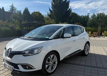 renaut scenic IV 1.6 DCI rok 2018