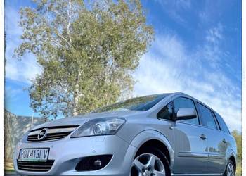 Opel Zafira B