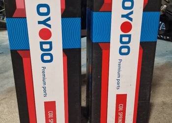 Nowe sprężyny zawieszenia przód OYODO 30A9000-OYO (Fabia, Polo, Ibiza)