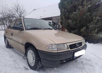 Opel astra clasic 1,4 benzyna wrak race 2002 rok 17 lat jeden włąsciel
