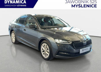 Škoda Octavia VAT 23% Ambition 2.0TDI 116KM M6 2020 r., salon PL, I właści…